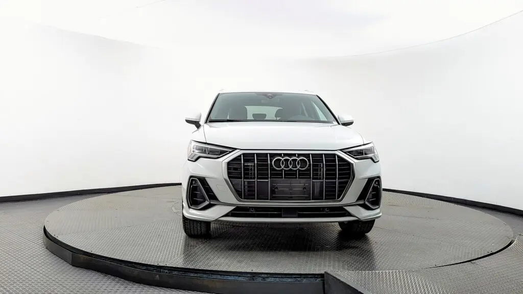 Florida Fine Cars - Used AUDI Q3 2025 MIAMI S LINE PREMIUM
