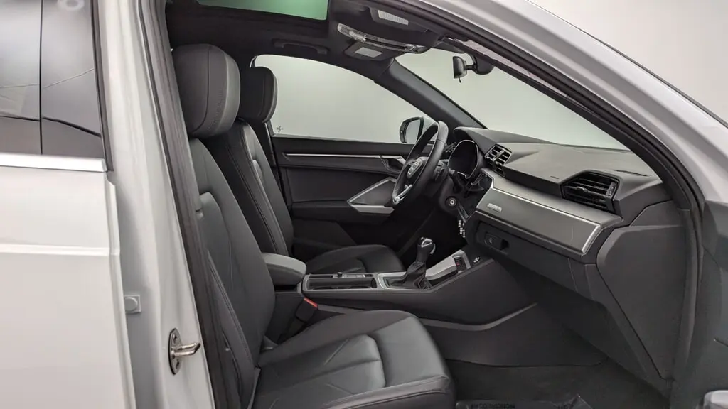 Florida Fine Cars - Used AUDI Q3 2025 MIAMI S LINE PREMIUM