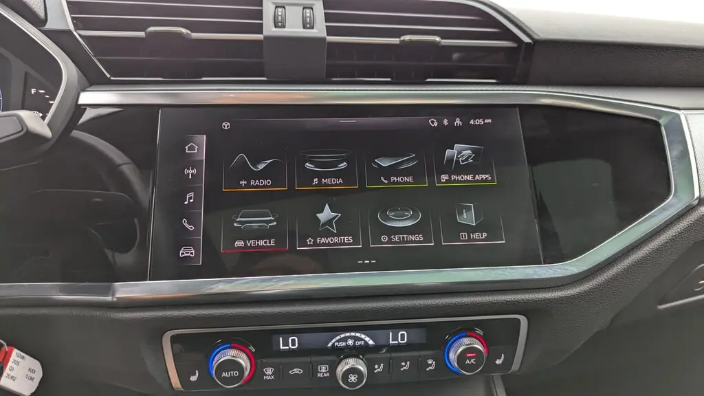 Florida Fine Cars - Used AUDI Q3 2025 MIAMI S LINE PREMIUM