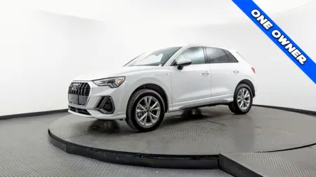 Florida Fine Cars - Used AUDI Q3 2025 MIAMI S LINE PREMIUM
