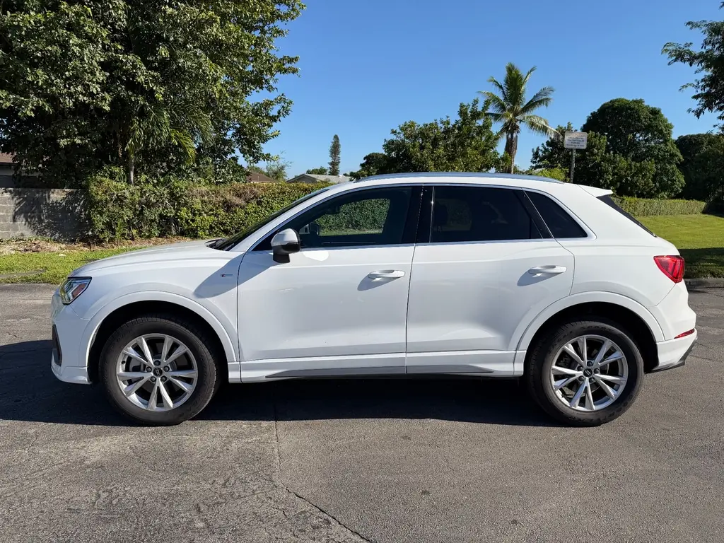 Florida Fine Cars - Used AUDI Q3 2025 MIAMI S LINE PREMIUM