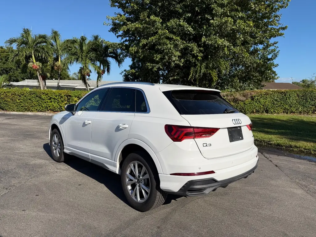 Florida Fine Cars - Used AUDI Q3 2025 MIAMI S LINE PREMIUM