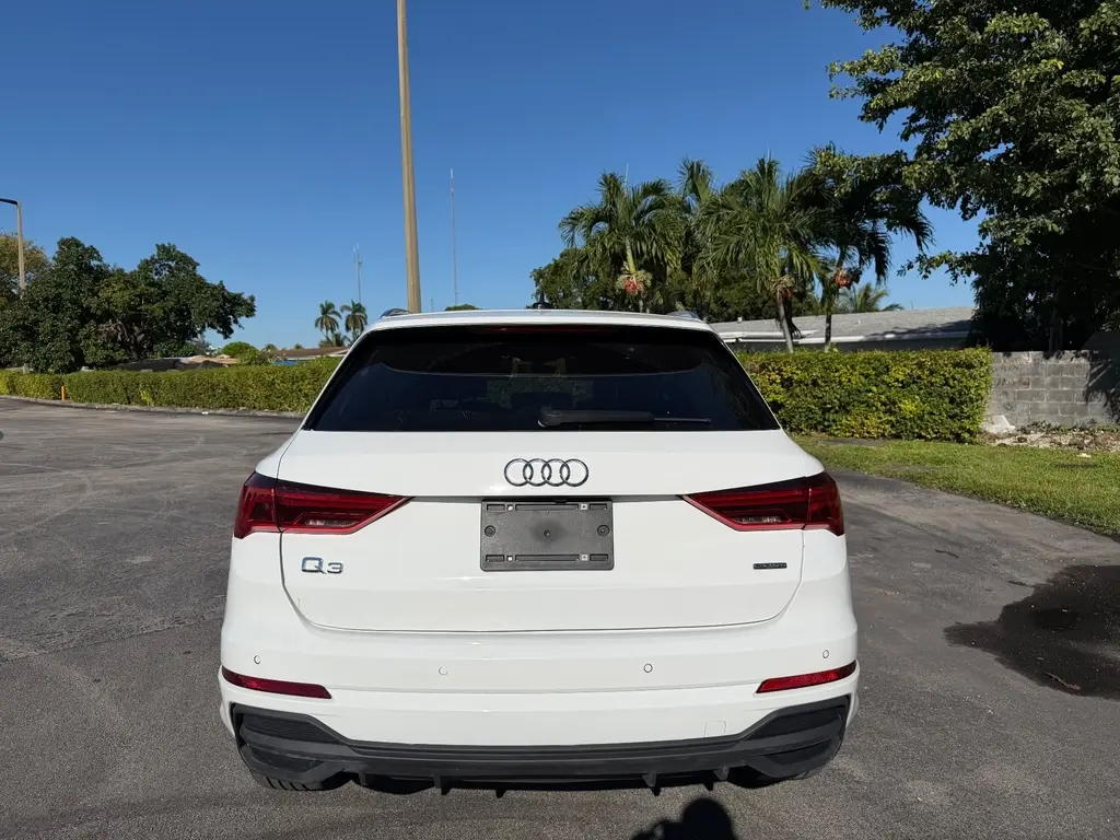 Florida Fine Cars - Used AUDI Q3 2025 MIAMI S LINE PREMIUM