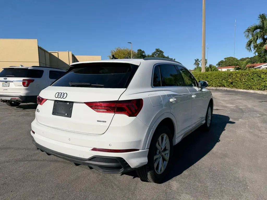 Florida Fine Cars - Used AUDI Q3 2025 MIAMI S LINE PREMIUM
