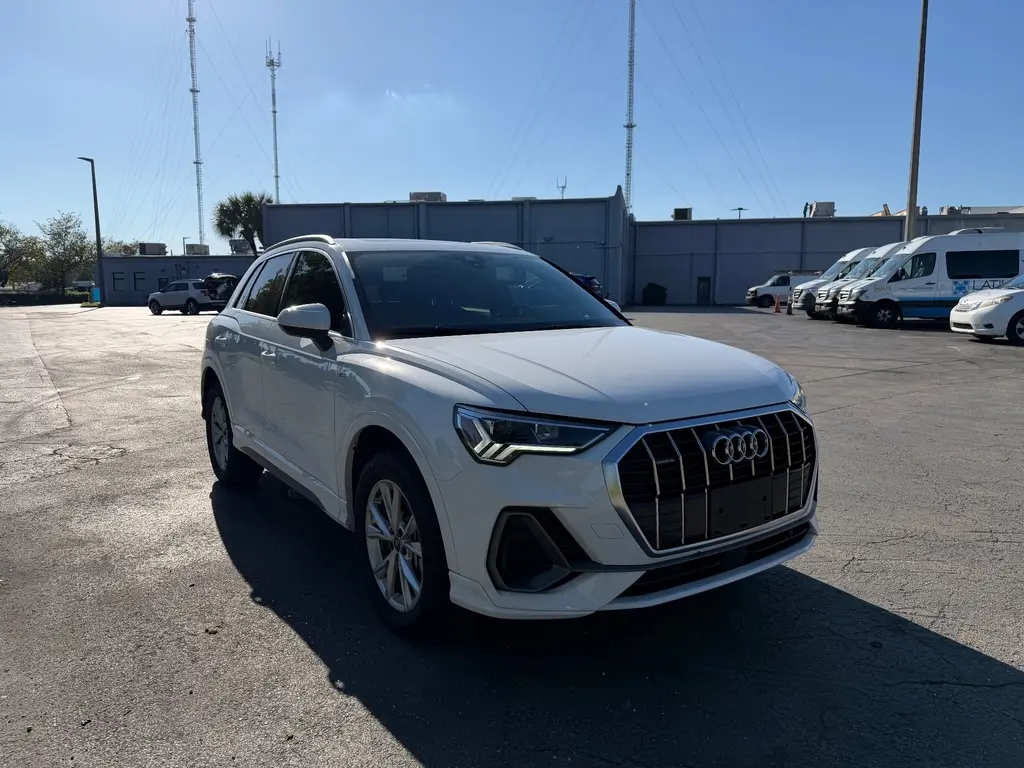 Florida Fine Cars - Used AUDI Q3 2025 MIAMI S LINE PREMIUM
