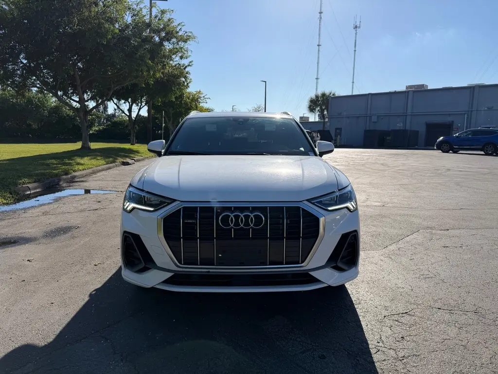 Florida Fine Cars - Used AUDI Q3 2025 MIAMI S LINE PREMIUM