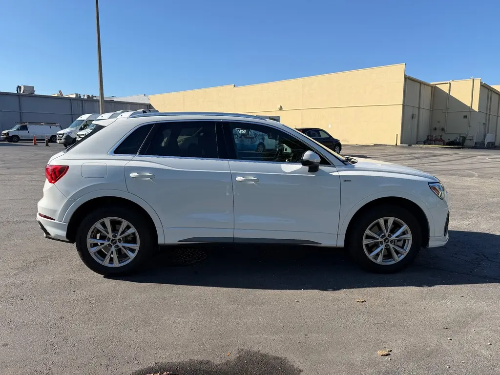 Florida Fine Cars - Used AUDI Q3 2025 MIAMI S LINE PREMIUM