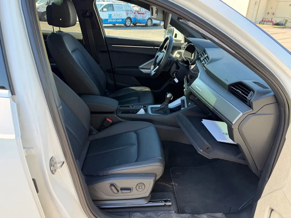 Florida Fine Cars - Used AUDI Q3 2025 MIAMI S LINE PREMIUM