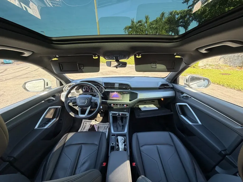 Florida Fine Cars - Used AUDI Q3 2025 MIAMI S LINE PREMIUM