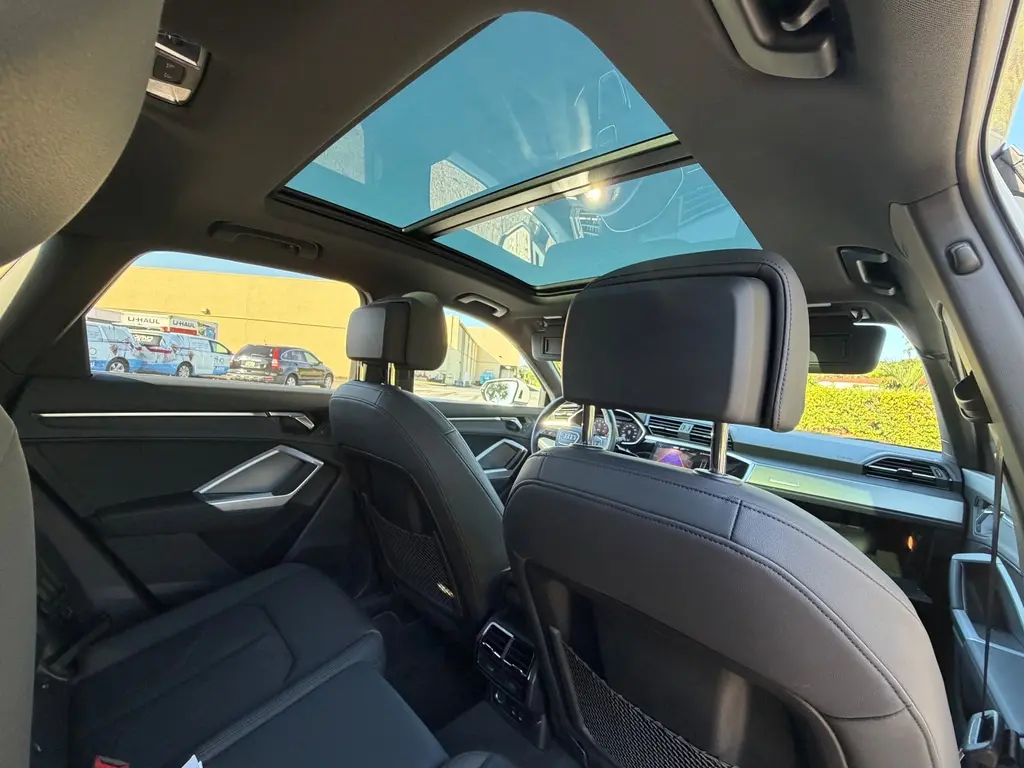 Florida Fine Cars - Used AUDI Q3 2025 MIAMI S LINE PREMIUM