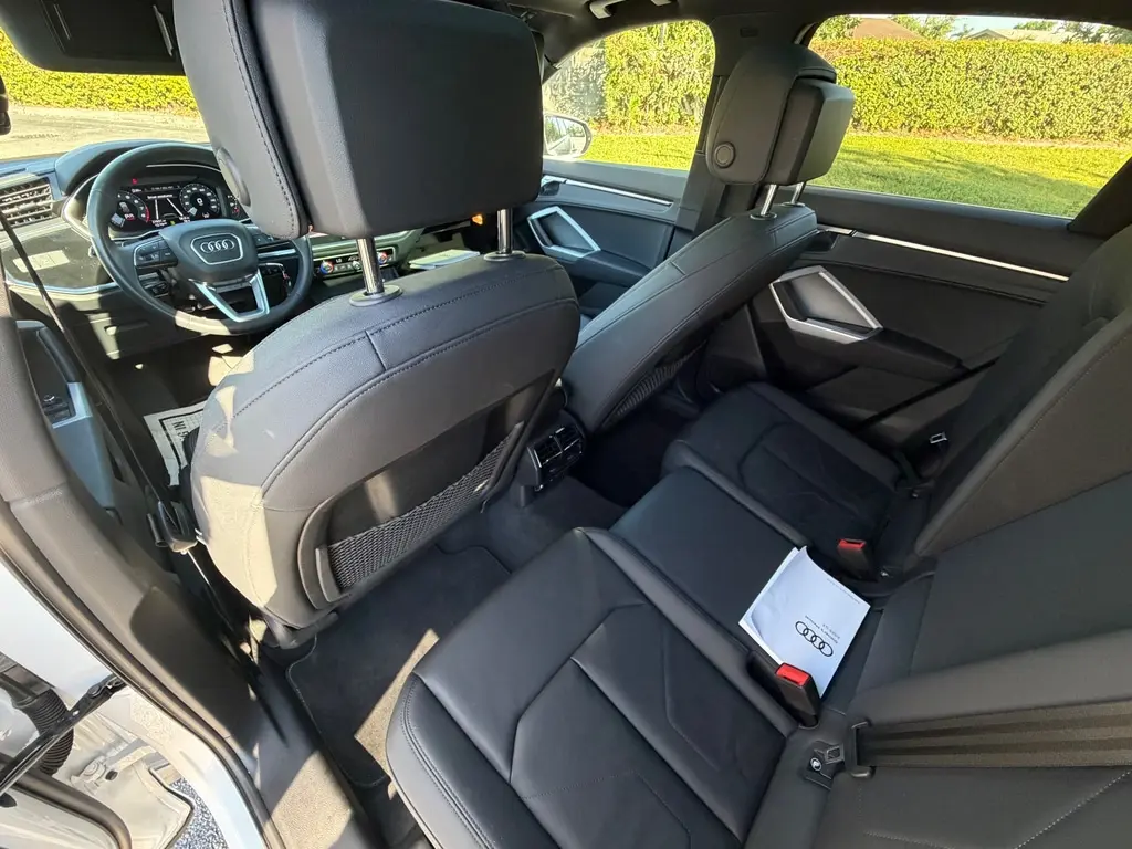 Florida Fine Cars - Used AUDI Q3 2025 MIAMI S LINE PREMIUM