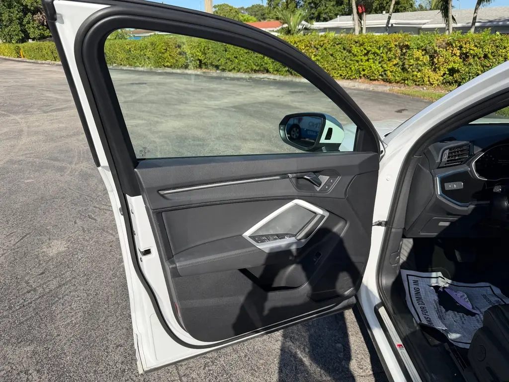 Florida Fine Cars - Used AUDI Q3 2025 MIAMI S LINE PREMIUM