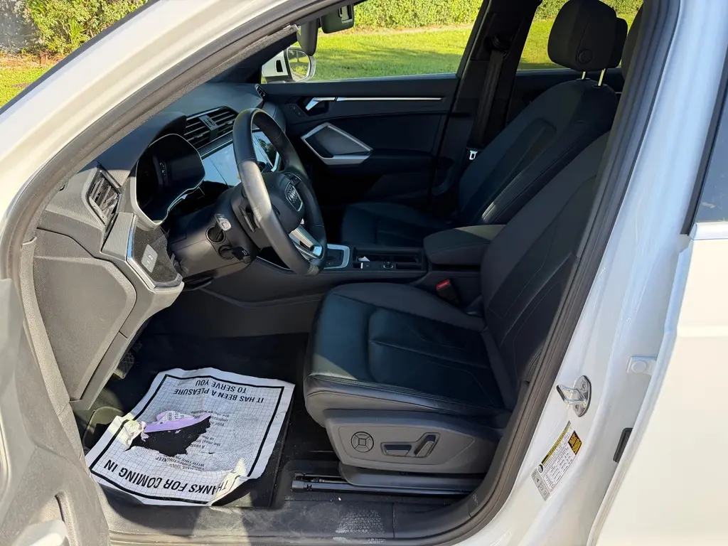 Florida Fine Cars - Used AUDI Q3 2025 MIAMI S LINE PREMIUM