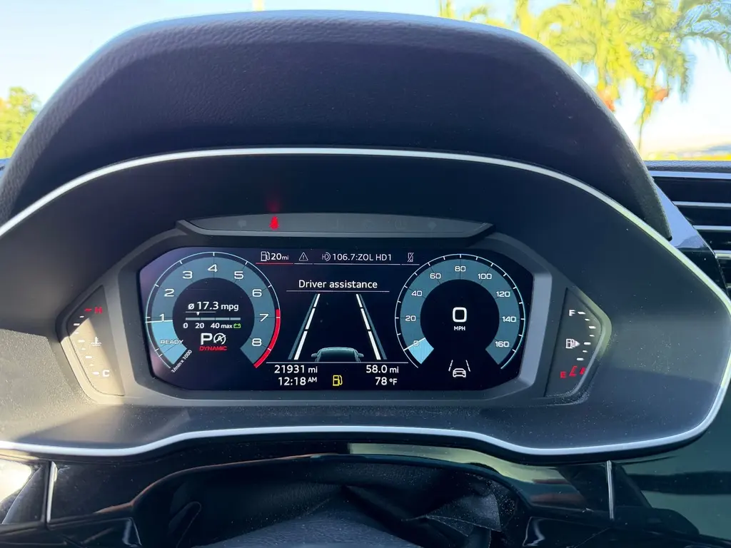 Florida Fine Cars - Used AUDI Q3 2025 MIAMI S LINE PREMIUM