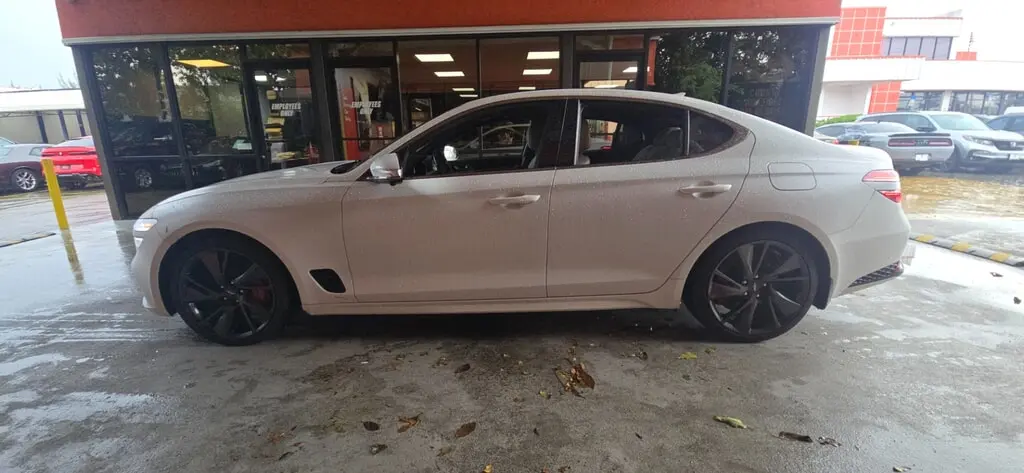 Florida Fine Cars - Used GENESIS G70 2023 MIAMI 3.3T