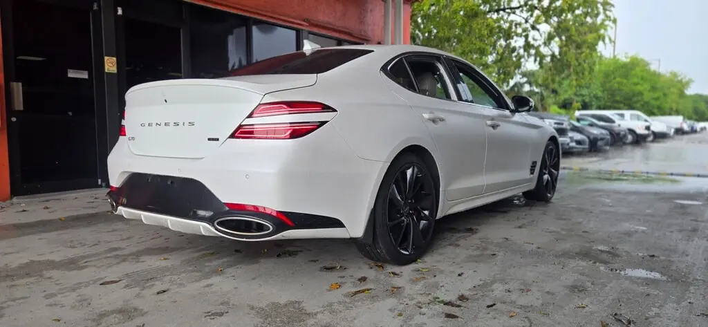 Florida Fine Cars - Used GENESIS G70 2023 MIAMI 3.3T