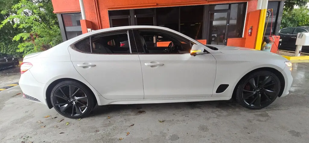 Florida Fine Cars - Used GENESIS G70 2023 MIAMI 3.3T