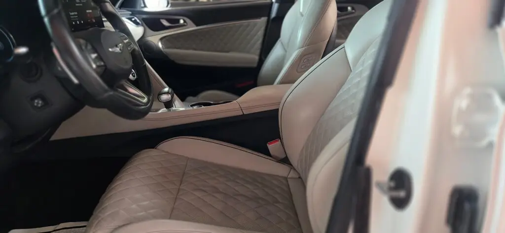 Florida Fine Cars - Used GENESIS G70 2023 MIAMI 3.3T
