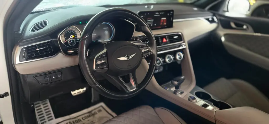Florida Fine Cars - Used GENESIS G70 2023 MIAMI 3.3T