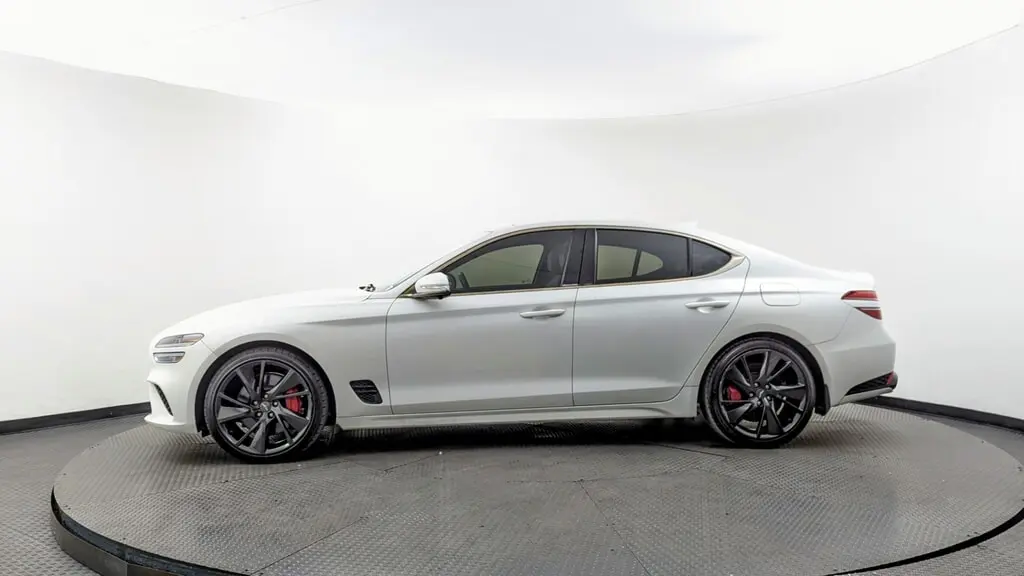 Florida Fine Cars - Used GENESIS G70 2023 MIAMI 3.3T