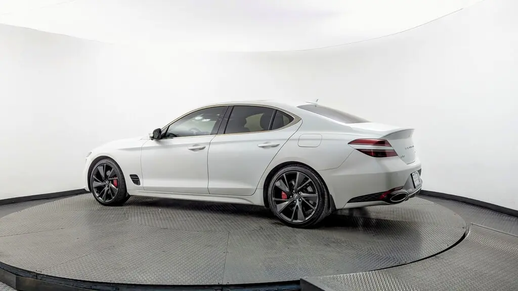 Florida Fine Cars - Used GENESIS G70 2023 MIAMI 3.3T