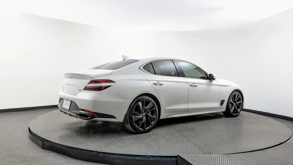 Florida Fine Cars - Used GENESIS G70 2023 MIAMI 3.3T