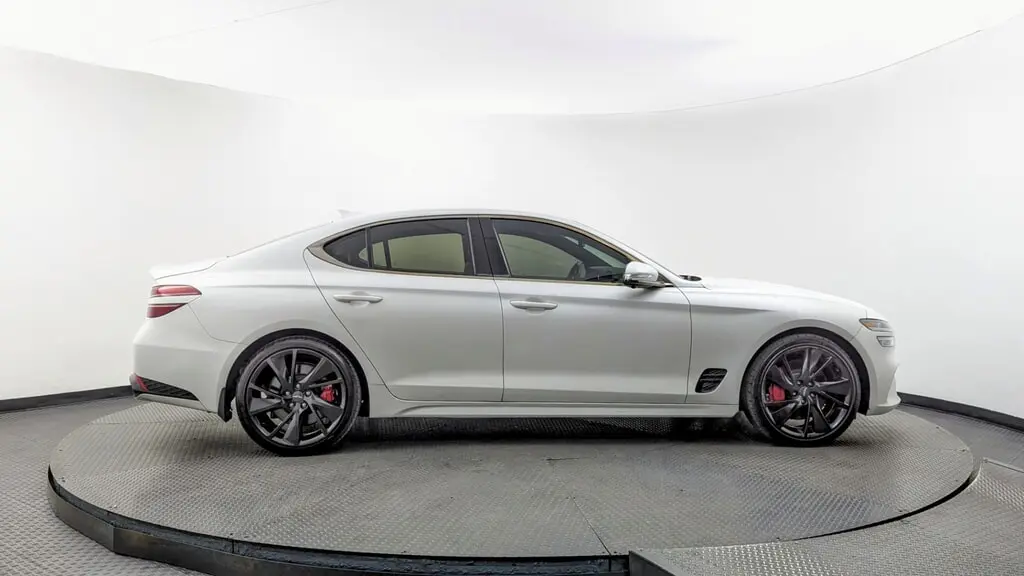 Florida Fine Cars - Used GENESIS G70 2023 MIAMI 3.3T