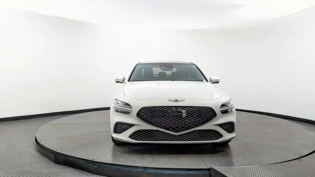 Florida Fine Cars - Used GENESIS G70 2023 MIAMI 3.3T