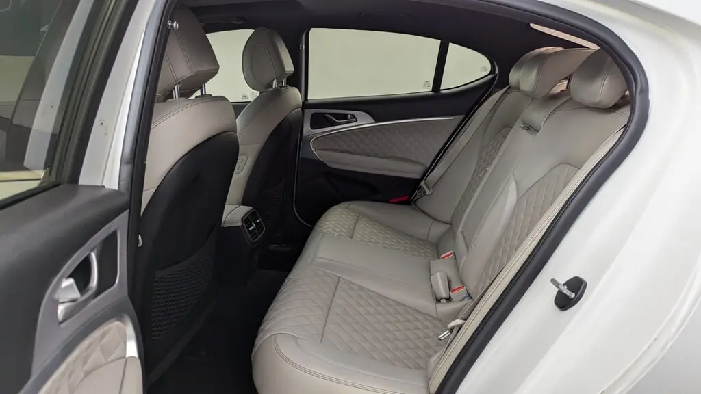 Florida Fine Cars - Used GENESIS G70 2023 MIAMI 3.3T