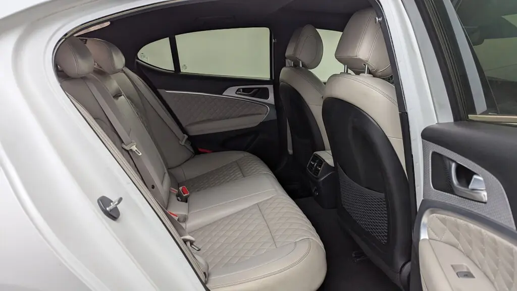 Florida Fine Cars - Used GENESIS G70 2023 MIAMI 3.3T