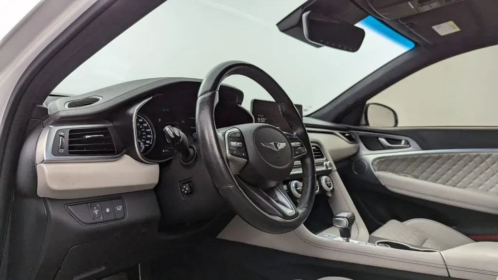 Florida Fine Cars - Used GENESIS G70 2023 MIAMI 3.3T