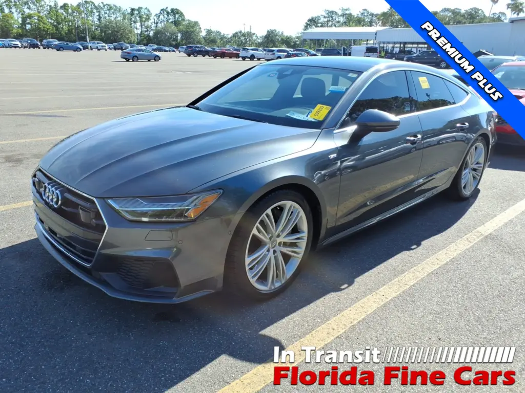 Florida Fine Cars - Used AUDI A7 2019 MARGATE PREMIUM PLUS