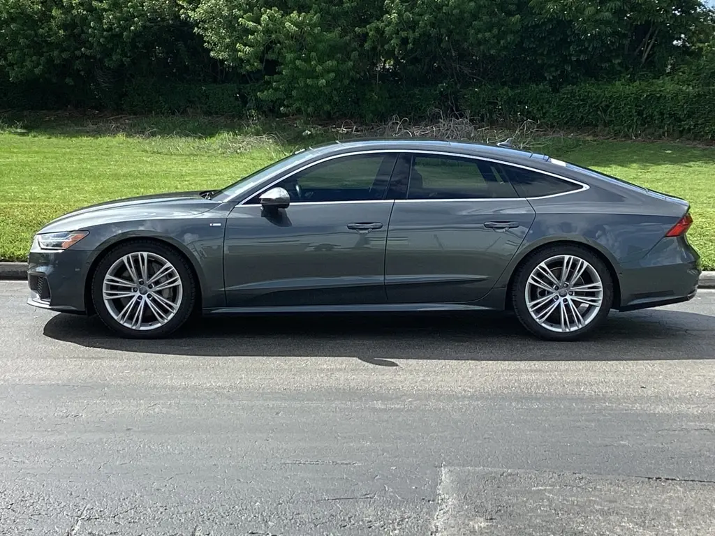 2019 Audi A7 Premium Plus photo 3