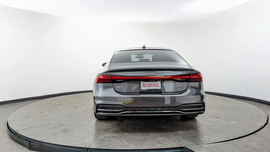 Florida Fine Cars - Used AUDI A7 2019 MARGATE PREMIUM PLUS