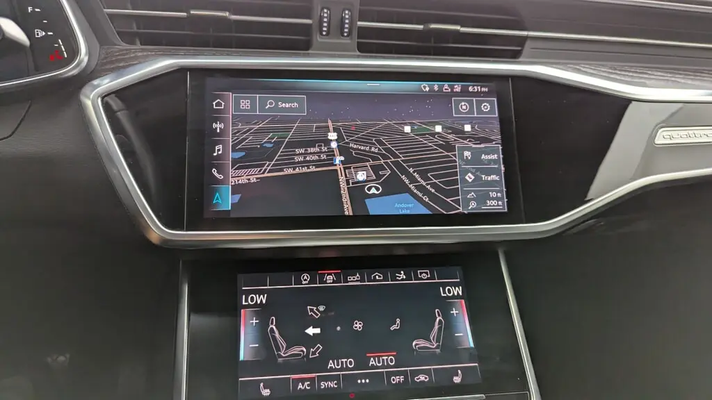 Florida Fine Cars - Used AUDI A7 2019 MARGATE PREMIUM PLUS