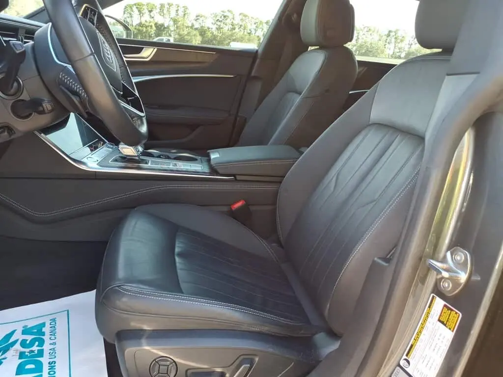 Florida Fine Cars - Used AUDI A7 2019 MARGATE PREMIUM PLUS