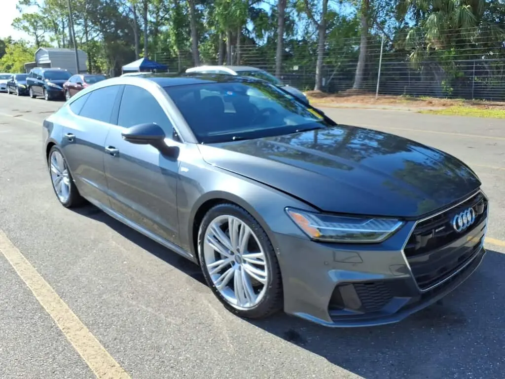 Florida Fine Cars - Used AUDI A7 2019 MARGATE PREMIUM PLUS