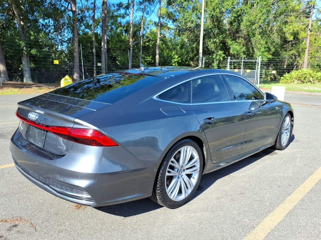 Florida Fine Cars - Used AUDI A7 2019 MARGATE PREMIUM PLUS