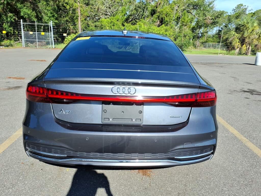 Florida Fine Cars - Used AUDI A7 2019 MARGATE PREMIUM PLUS