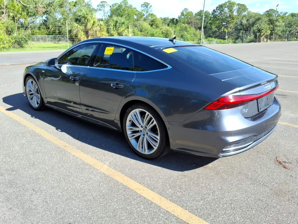Florida Fine Cars - Used AUDI A7 2019 MARGATE PREMIUM PLUS