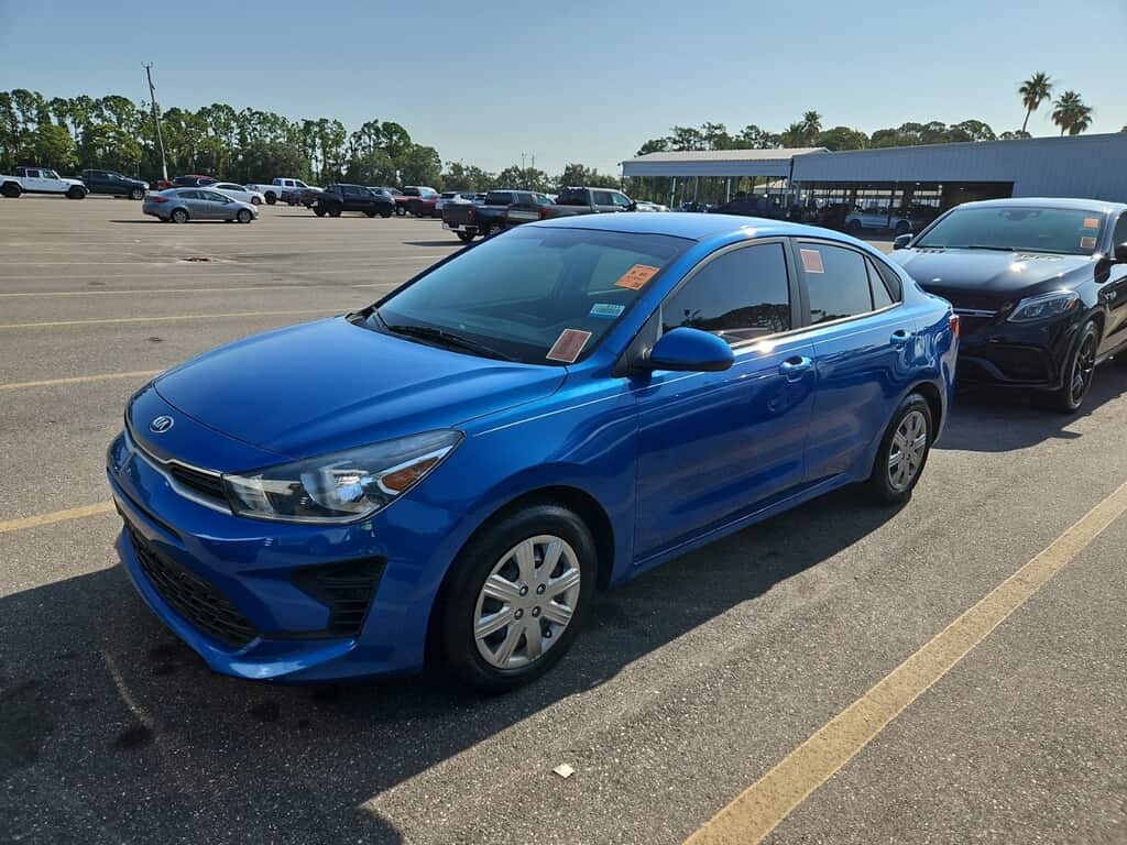 Florida Fine Cars - Used KIA RIO 2021 MARGATE S