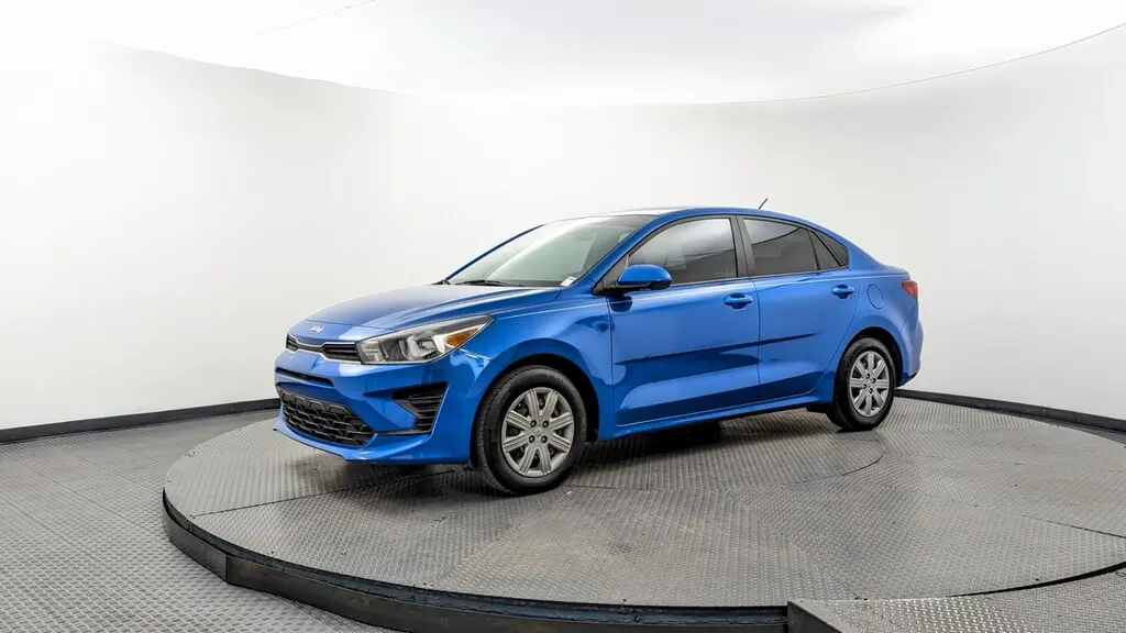 Florida Fine Cars - Used KIA RIO 2021 MARGATE S