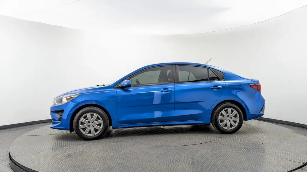 Florida Fine Cars - Used KIA RIO 2021 MARGATE S