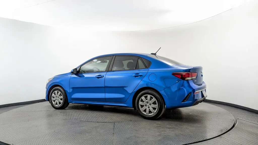 Florida Fine Cars - Used KIA RIO 2021 MARGATE S