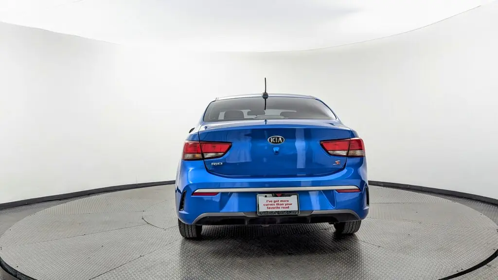 Florida Fine Cars - Used KIA RIO 2021 MARGATE S