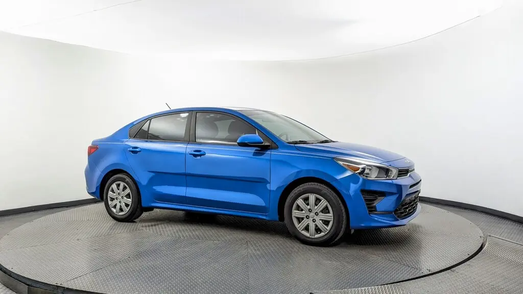 Florida Fine Cars - Used KIA RIO 2021 MARGATE S