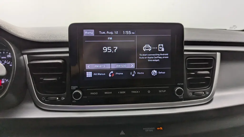 Florida Fine Cars - Used KIA RIO 2021 MARGATE S