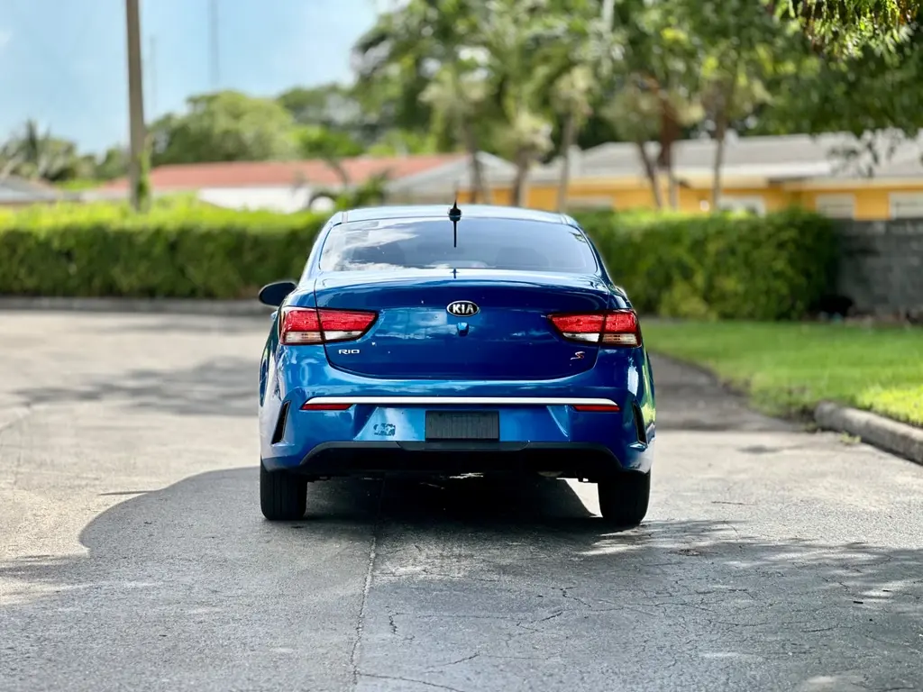 Florida Fine Cars - Used KIA RIO 2021 MARGATE S