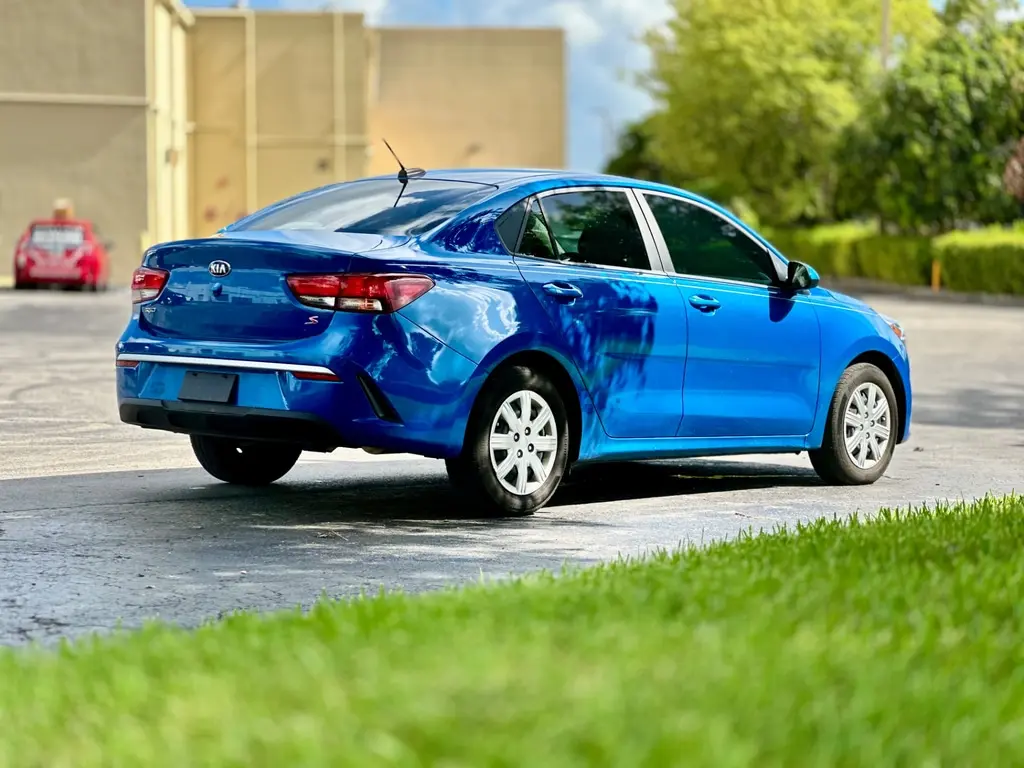 Florida Fine Cars - Used KIA RIO 2021 MARGATE S
