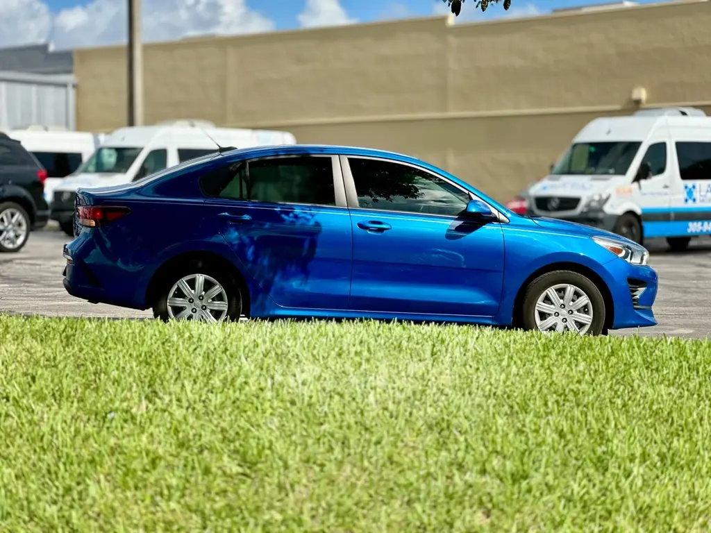 Florida Fine Cars - Used KIA RIO 2021 MARGATE S